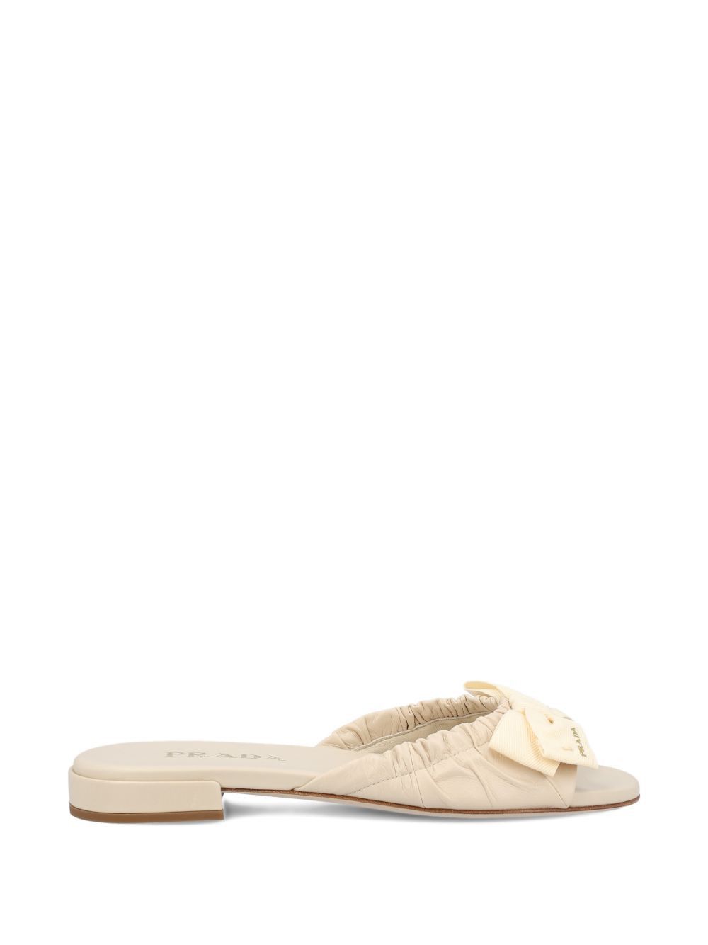 LEATHER SANDALS