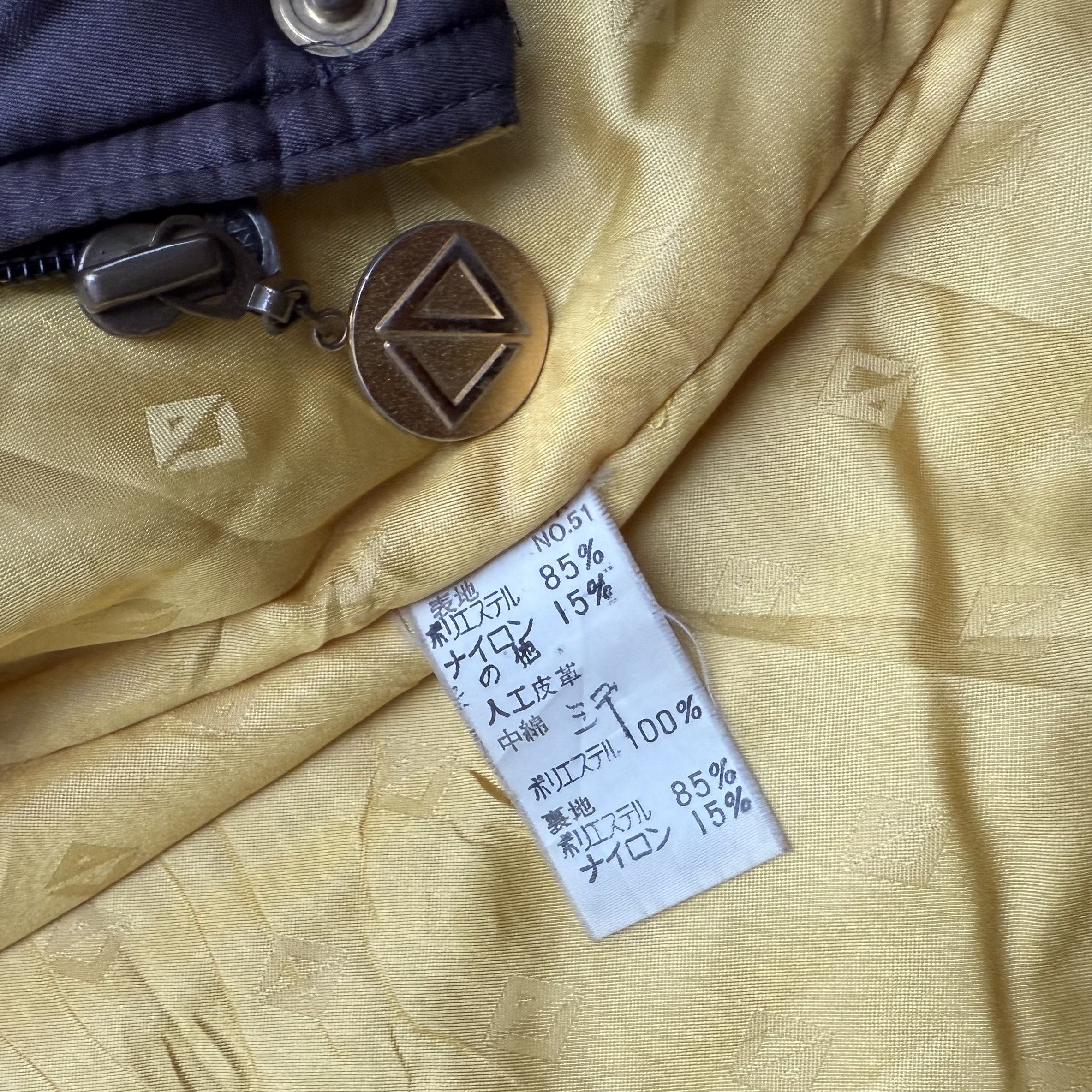Christian Dior Monsieur Vintage Christian Dior Sports Jacket Size US M / EU 48-50 / 2 - 12 Thumbnail