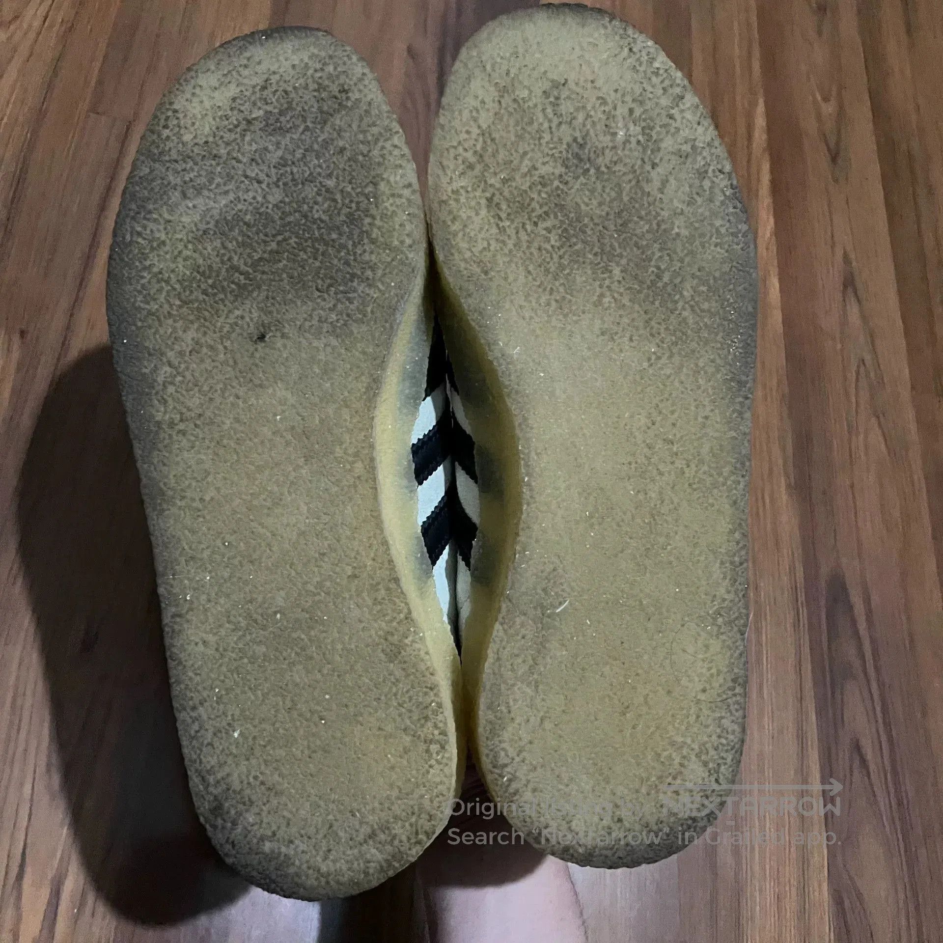 Adidas Kith x Clarks x adidas Samba 8th Street. Size US 8 / EU 41 - 8 Thumbnail