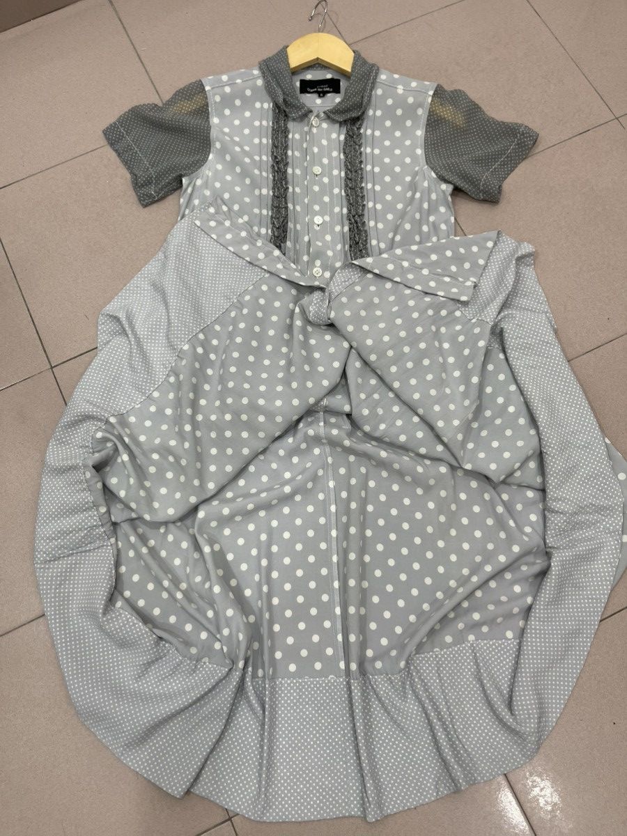 Comme des Garcons Comme des Garcons Drees Size S / US 4 / IT 40 - 14 Thumbnail