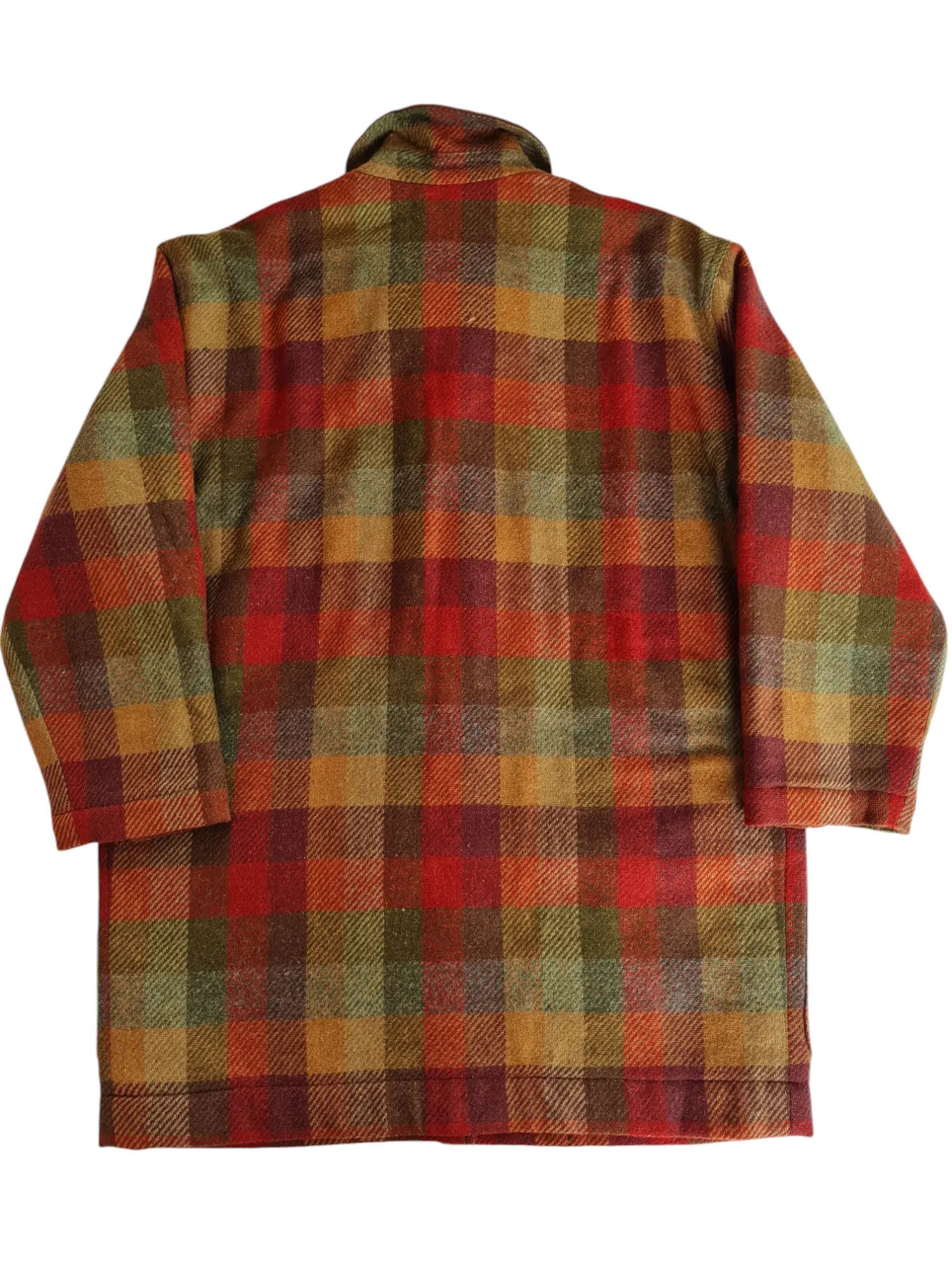 Aquascutum Aquascutum Leisure Wool Jacket Size US L / EU 52-54 / 3 - 3 Thumbnail