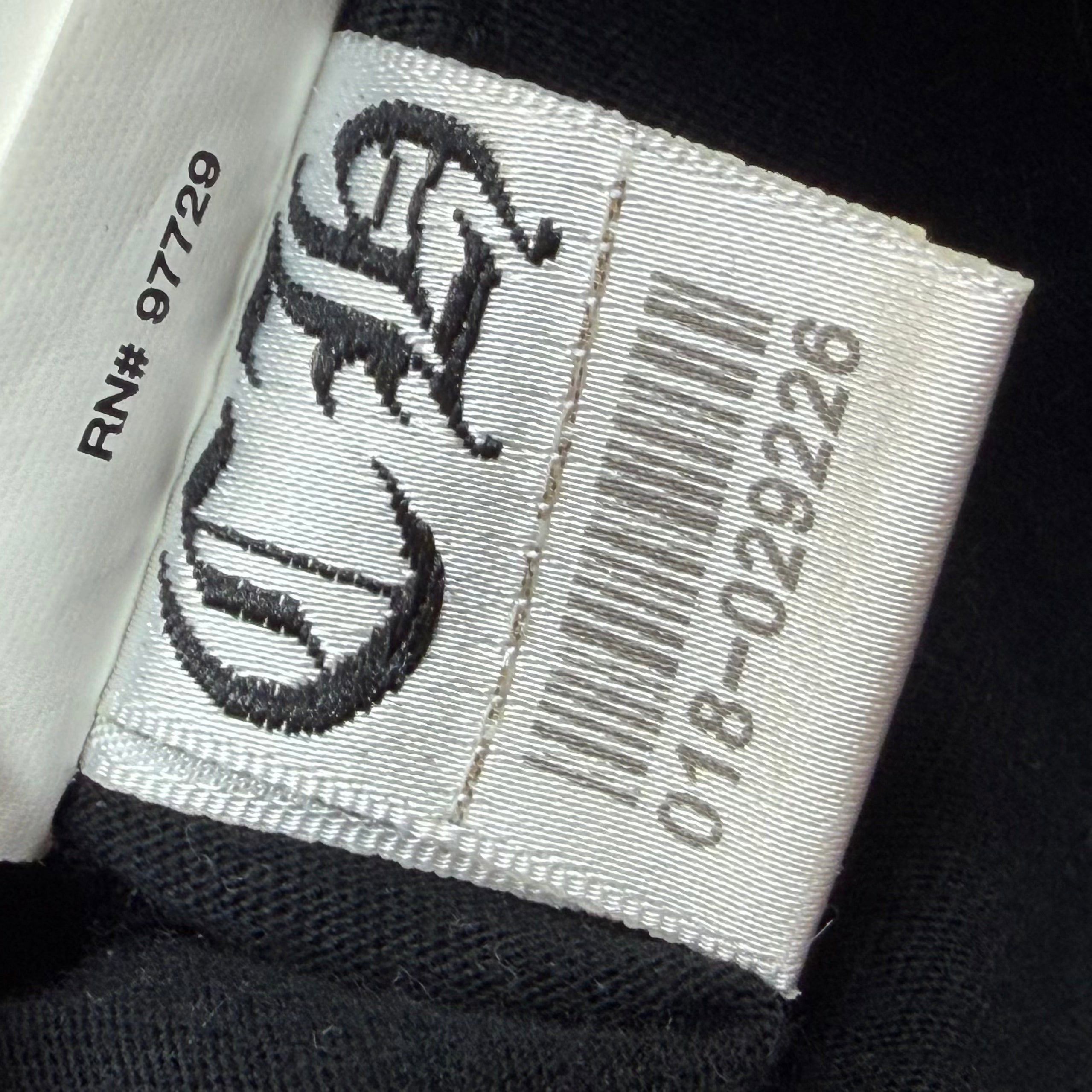 Chrome Hearts Chrome Hearts Cross Flames Black L/S S Size US S / EU 44-46 / 1 - 6 Thumbnail