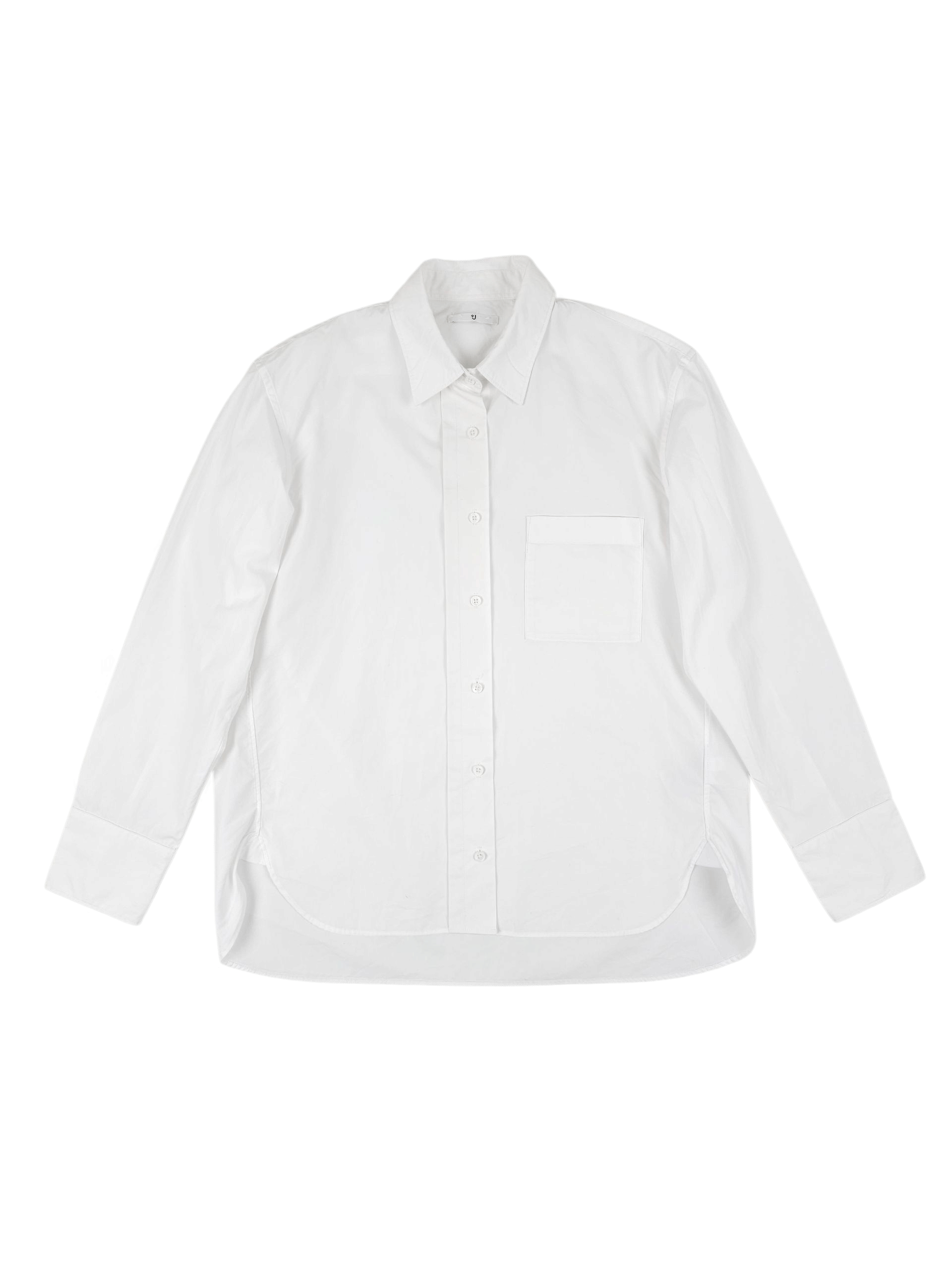 Jil Sander 💎 Classic Jil Sander Size S Relaxed Button Up Shirt Casual Size S / US 4 / IT 40 - 2 Thumbnail
