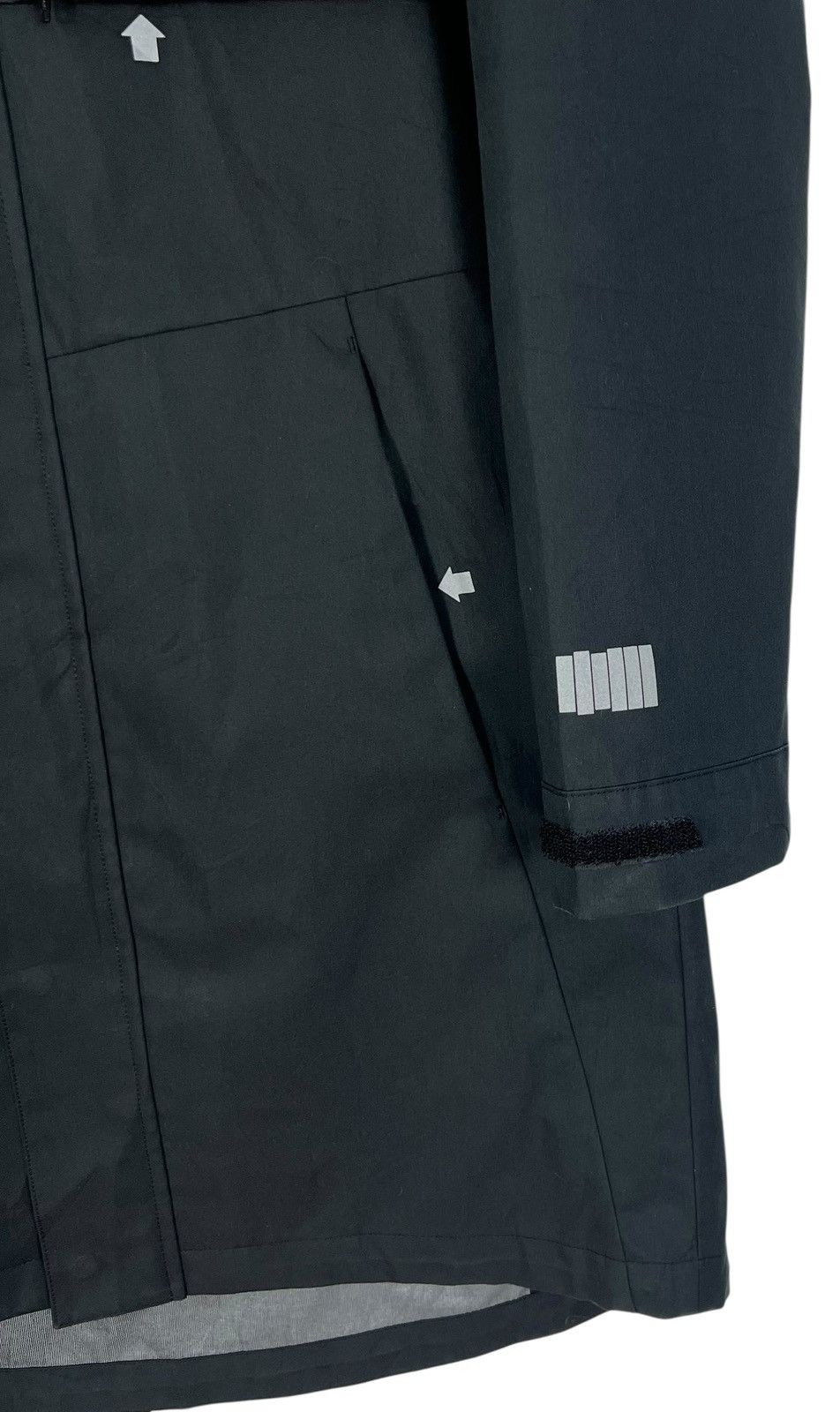Japanese Brand Nano Universe “PAST PRESENT FUTURE” Jacket Size US M / EU 48-50 / 2 - 5 Thumbnail