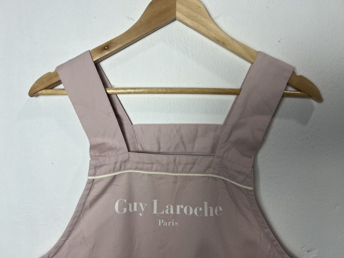 Guy Laroche Guy Laroche Paris Bib Apron Size ONE SIZE - 3 Thumbnail