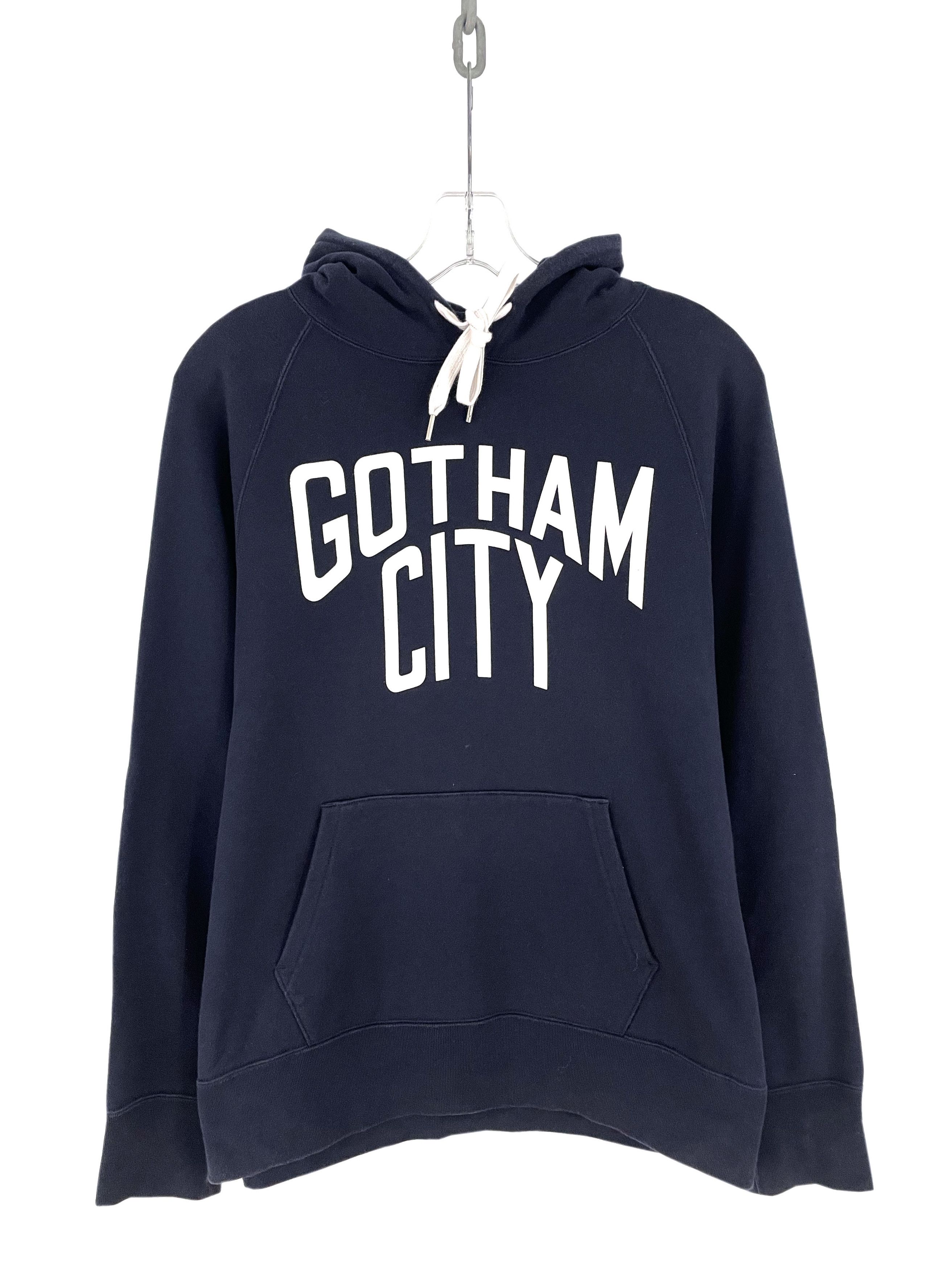 Number (N)ine Gotham City Hoodie | Grailed