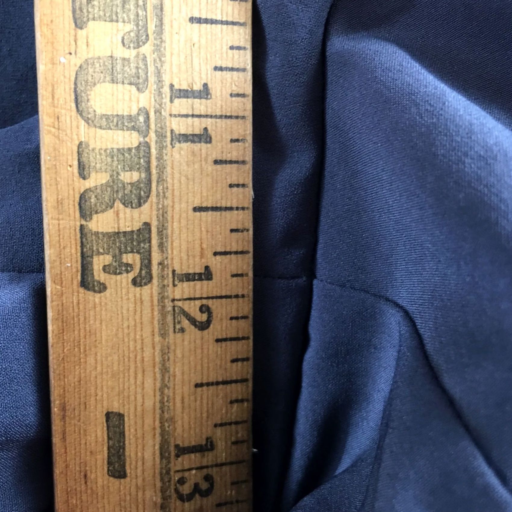 H&M H&M Move Shorts Womens Small Navy Regular Waist Athletic Training Pockets NEW Size 28" / US 6 / IT 42 - 7 Thumbnail