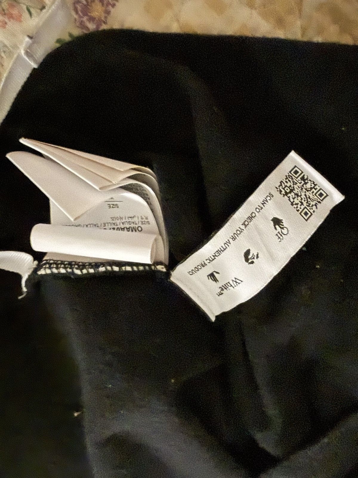 Off-White Off white tee Size US L / EU 52-54 / 3 - 3 Thumbnail