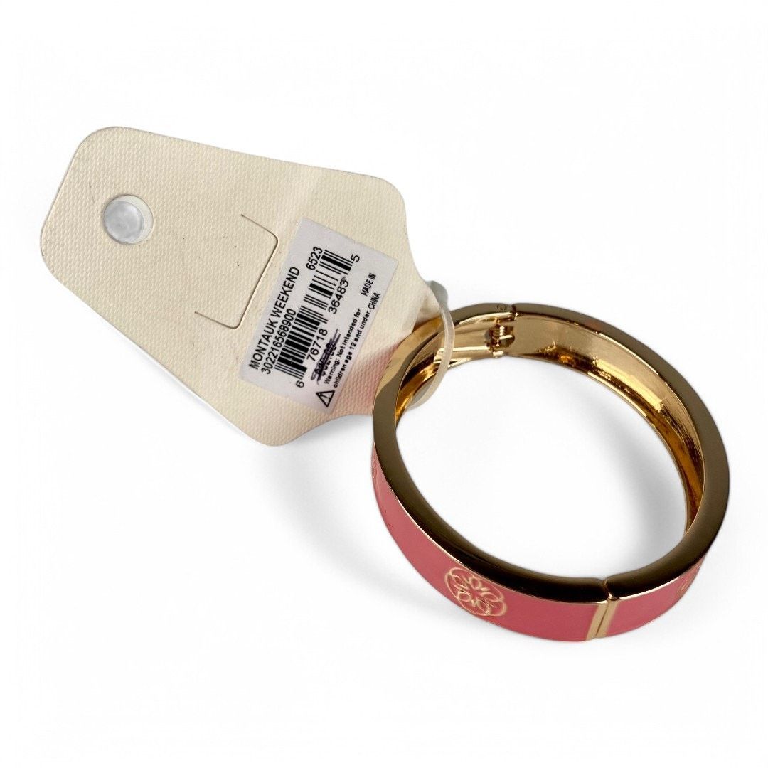 Other Montauk Weekend Clamper Bangle Bracelet Crown & Ivy Size ONE SIZE - 2 Thumbnail