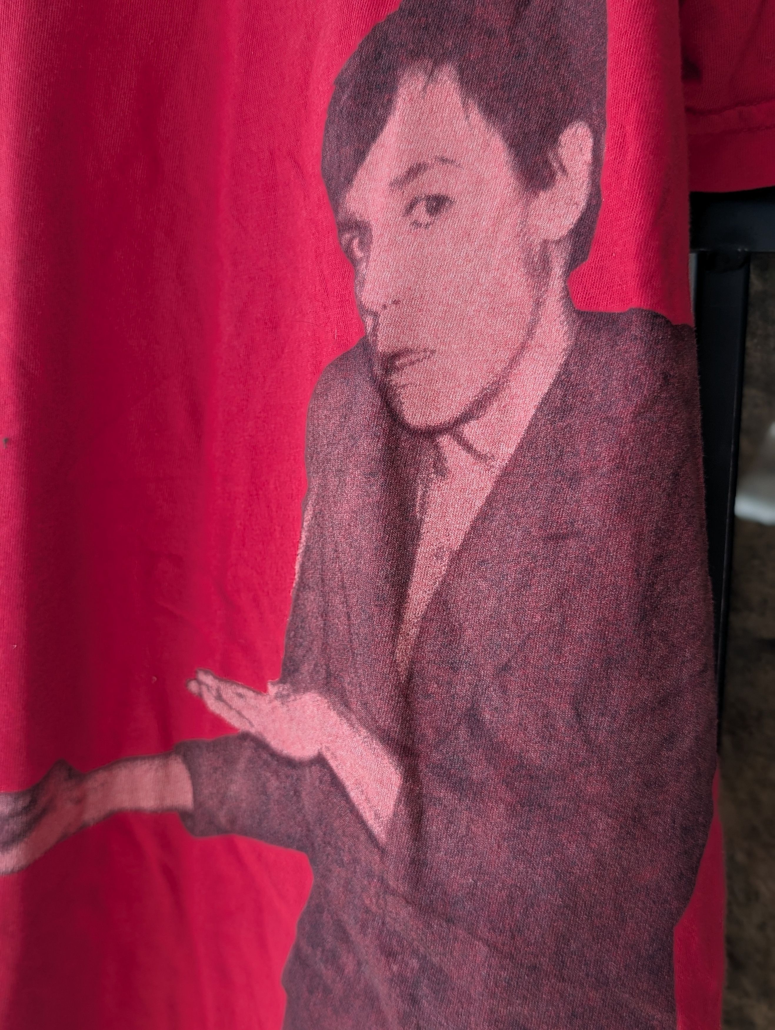 Other Iggy Pop The Idiot Tee Size US M / EU 48-50 / 2 - 3 Thumbnail