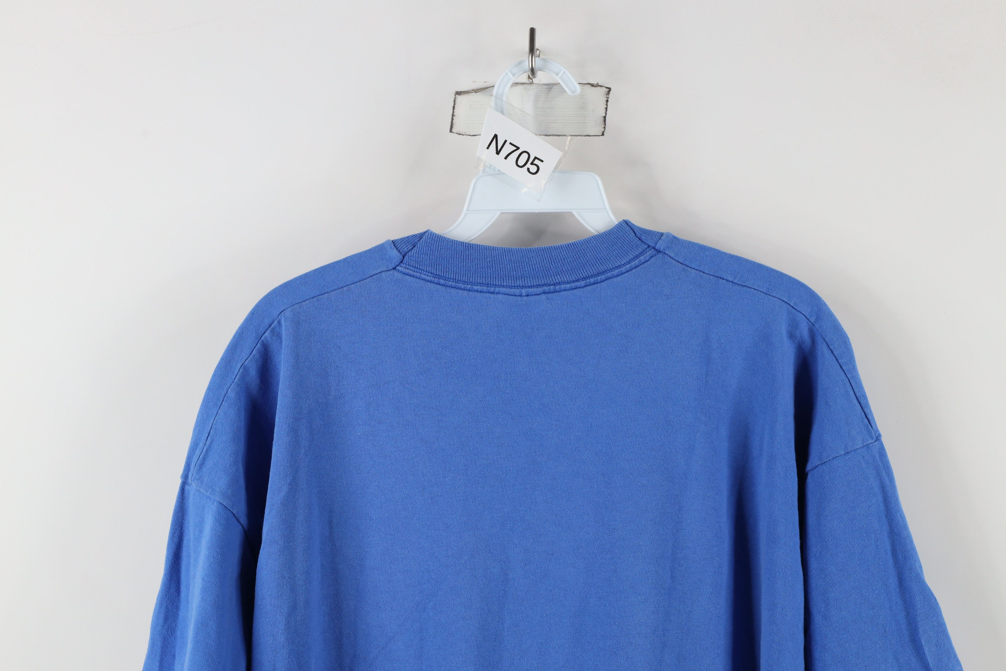 Vintage Vintage 90s Spell Out Spelman College T-Shirt USA Size US XXL / EU 58 / 5 - 11 Thumbnail