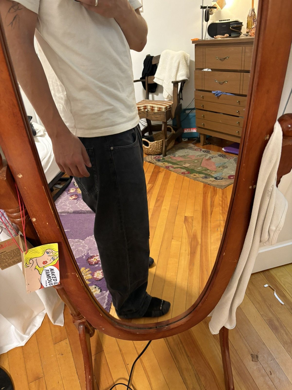 Ermenegildo Zegna Zegna S sport baggy pants Size US 36 / EU 52 - 3 Thumbnail