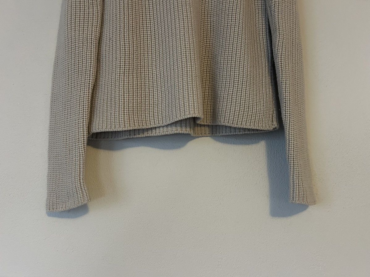 Prada Prada Sand Beige Wool Turtleneck Sweater Size US S / EU 44-46 / 1 - 4 Thumbnail