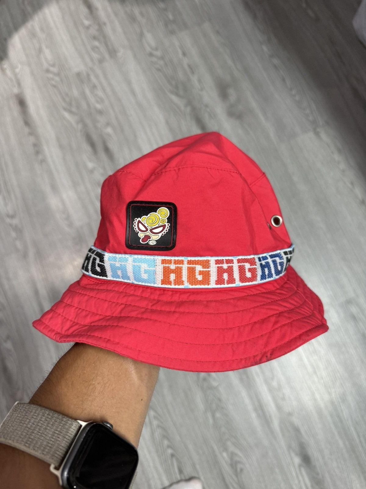 Hysteric Glamour 90’s HYSTERIC GLAMOUR MINI RARE Y2K VINTAGE CENTRAL LOGO HAT Size ONE SIZE - 1 Thumbnail