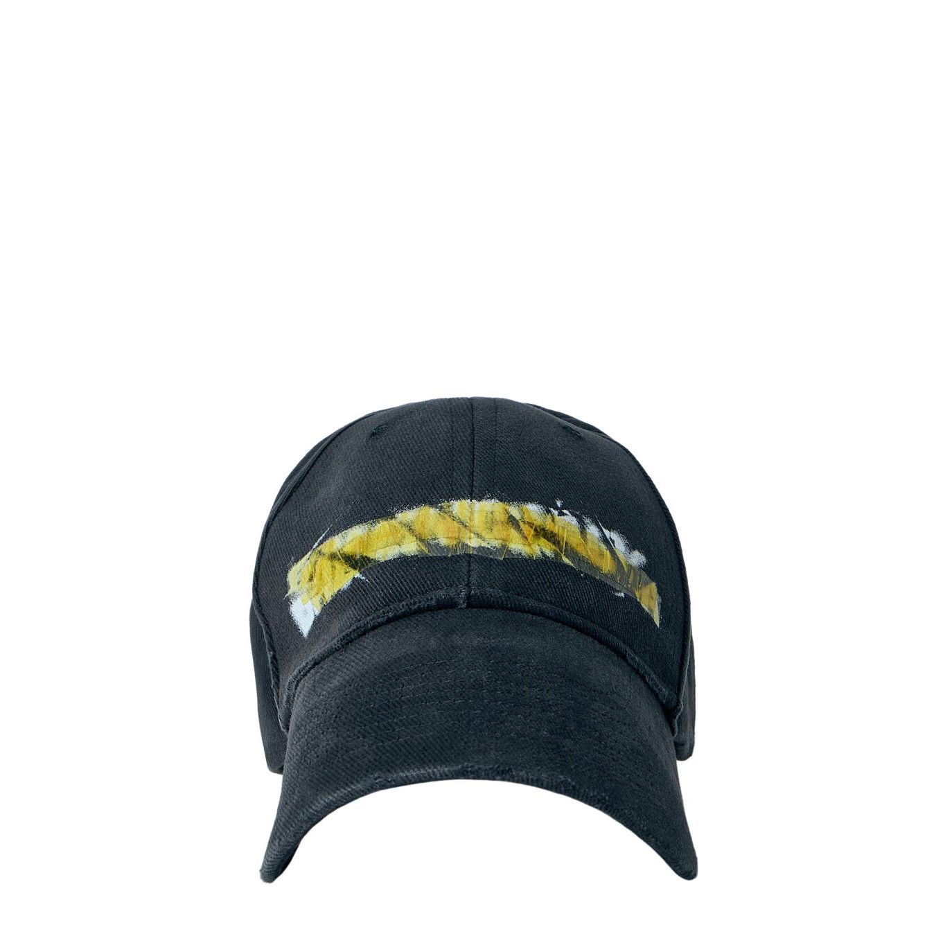 Balenciaga BALENCIAGA Laser Destroyed Cap / size S | Grailed