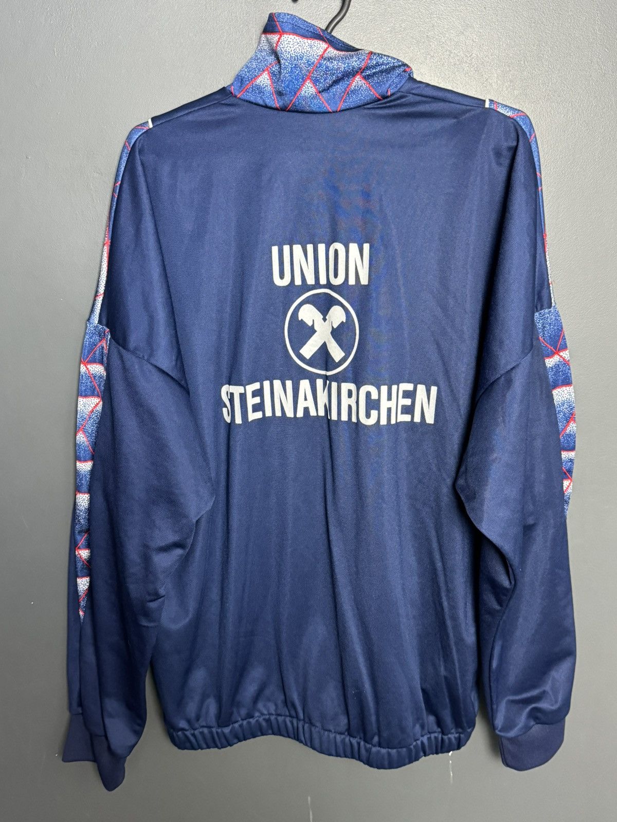 Umbro Sheffield United Training Football Jacket Size US L / EU 52-54 / 3 - 2 Thumbnail