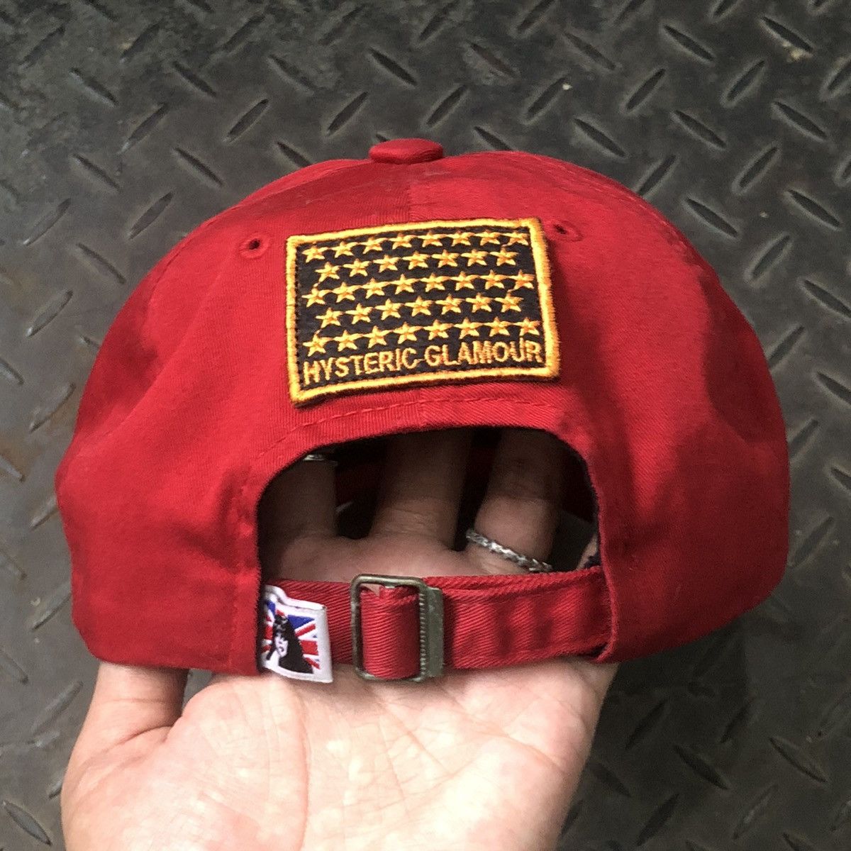 Hysteric Glamour 🔥RARE🔥 Vintage Hysteric Glamour Cap Rope Hat Size ONE SIZE - 7 Thumbnail