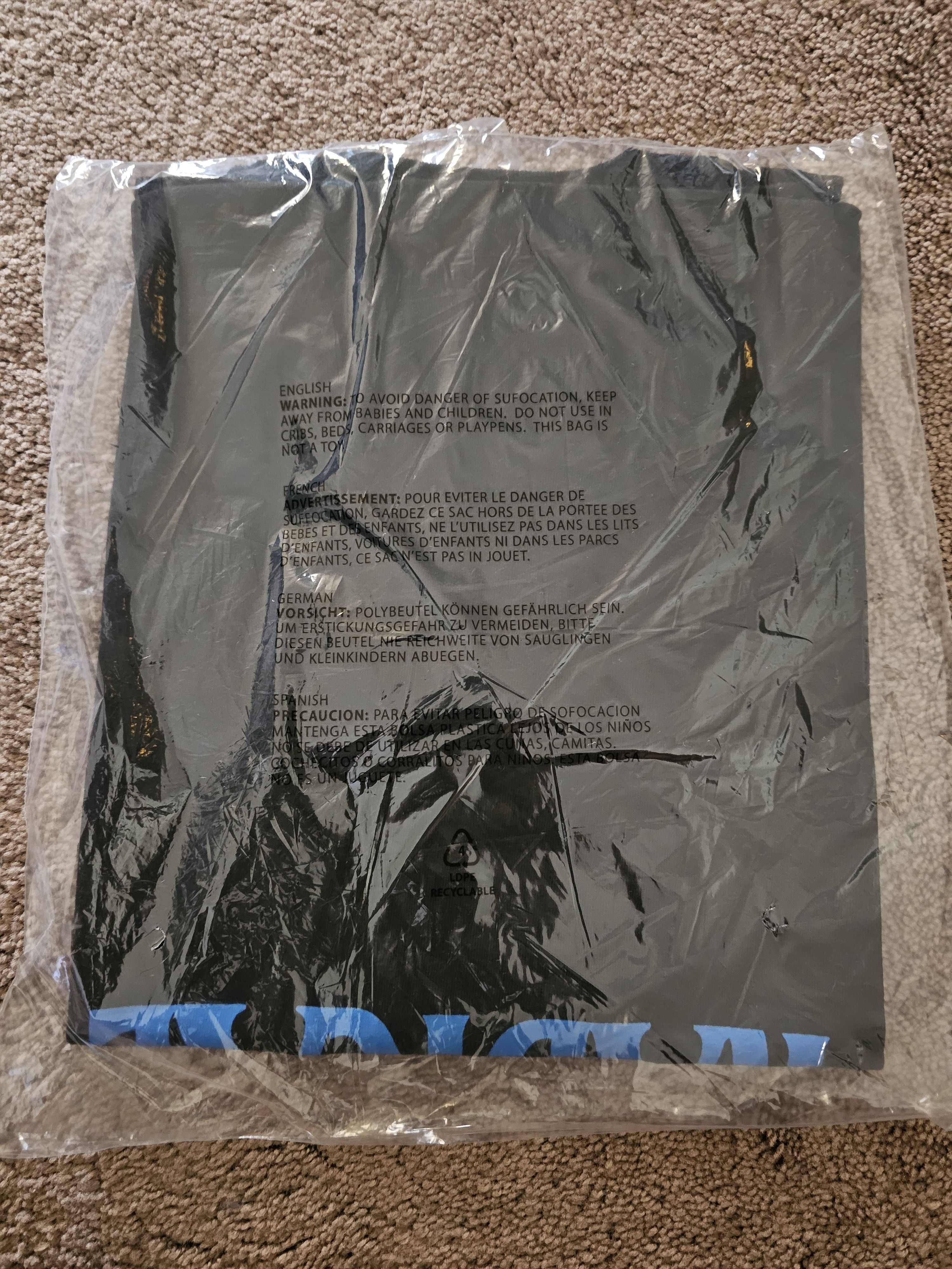Superrradical Superrradical Stranger Things Tee - Black Size US XL / EU 56 / 4 - 2 Thumbnail