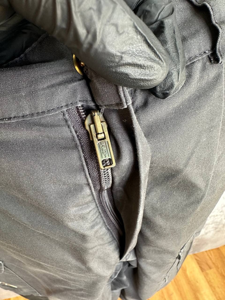 Fjallraven Fjallraven Barents Pro Trousers Double Knee Cargo Pants Size US 30 / EU 46 - 17 Thumbnail