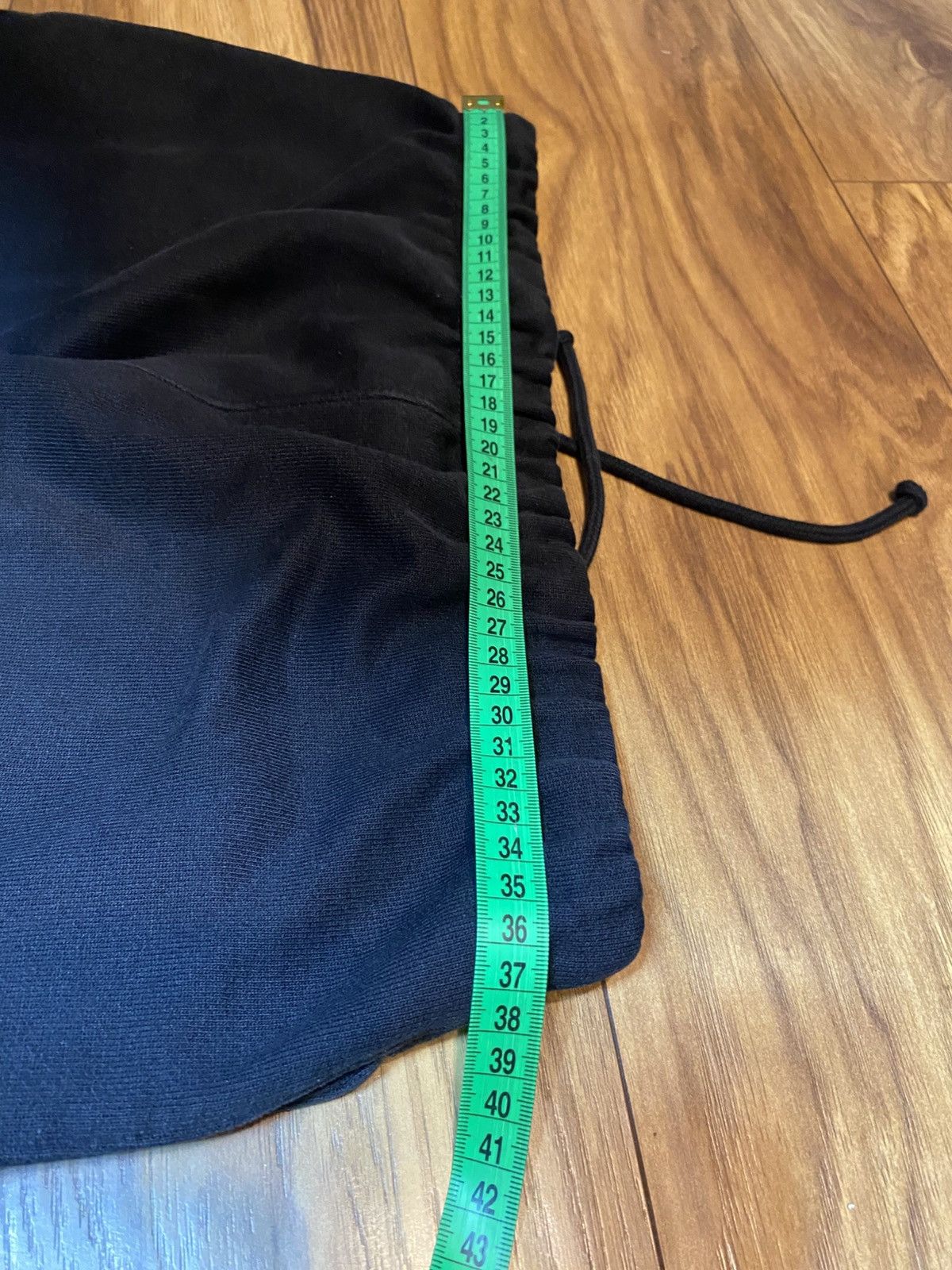 Champion Vintage Pants Champion x Pizza Smile Stop Looking at My Dick Size US 30 / EU 46 - 9 Thumbnail