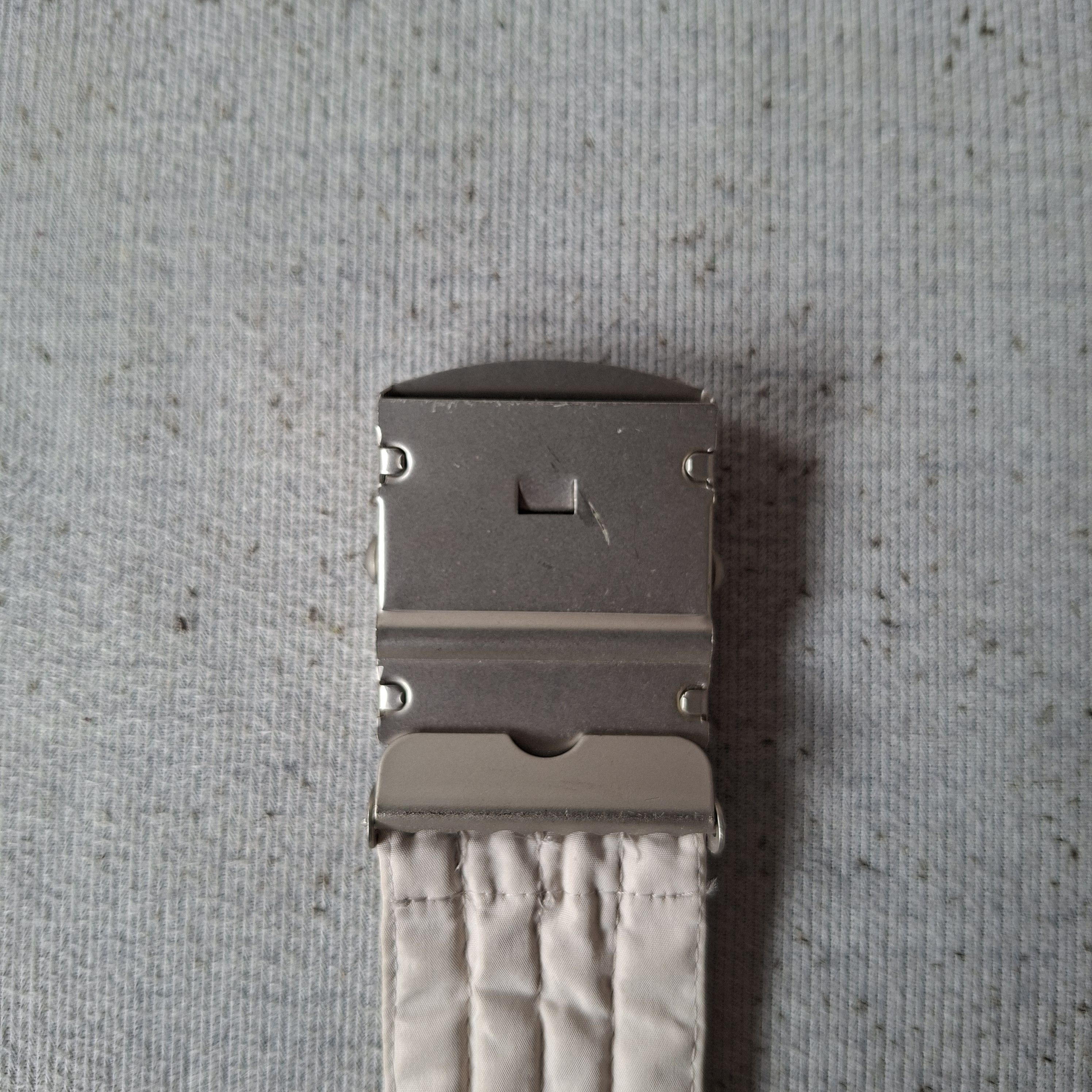 Comme Ca Ism 💥 Comme ca du mode japan puff webbing belt Size ONE SIZE - 4 Thumbnail