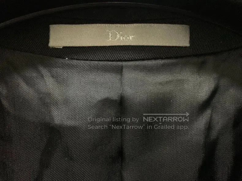 Dior Dior Homme Floral Skull Suit. Size US M / EU 48-50 / 2 - 3 Thumbnail