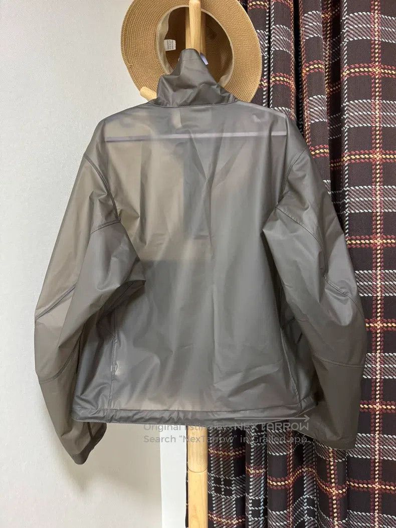 Hermes Hermes Windbreaker, windproof and waterproof jacket coat, Size US M / EU 48-50 / 2 - 2 Thumbnail