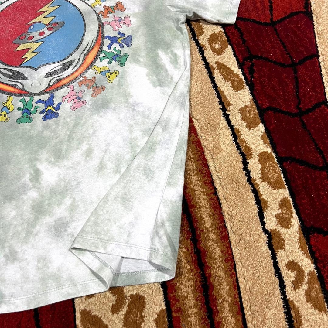 Band Tees Thrashed Faded Grateful Dead Band T Shirt Size US L / EU 52-54 / 3 - 5 Thumbnail