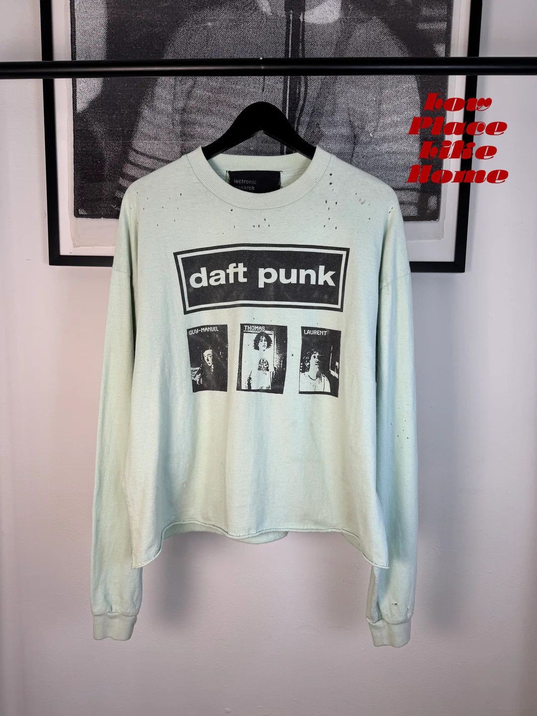 GRAIL 🚭 1/25 DAFT PUNK 