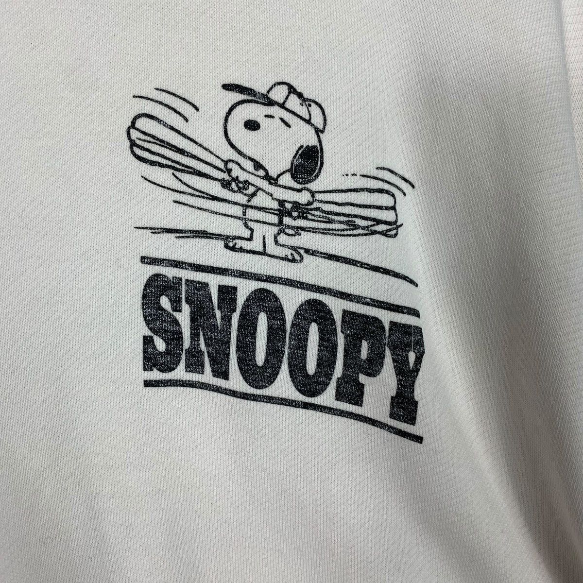 Peanuts PEANUTS Graphics Printed Crewneck Sweatshirt #2002-C87 Size US XL / EU 56 / 4 - 9 Thumbnail