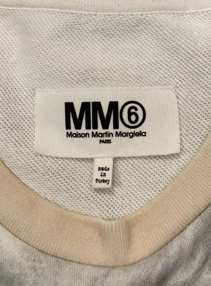 Maison Margiela Maison Margiela Crewneck Hoodie - DMC-2508 Size US XS / EU 42 / 0 - 3 Thumbnail