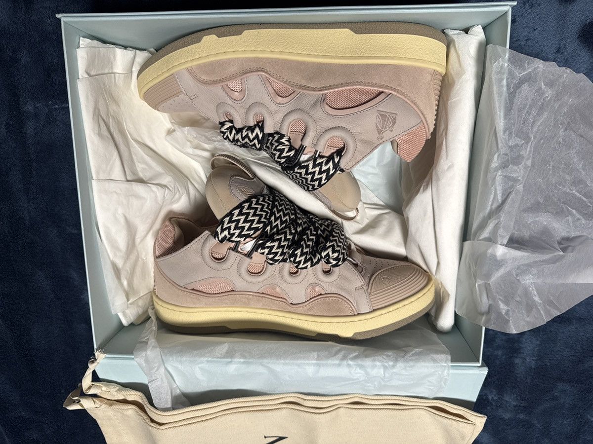 Lanvin Lanvin curb sneaker Size US 10 / EU 43 - 1 Thumbnail