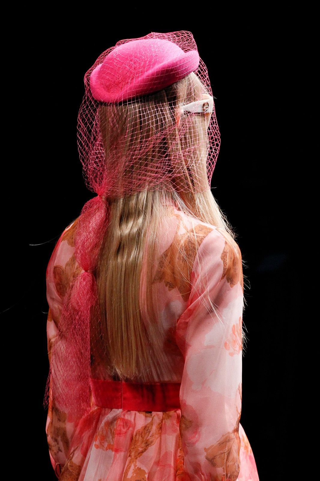 Gucci Gucci runway rare hat Size ONE SIZE - 5 Thumbnail