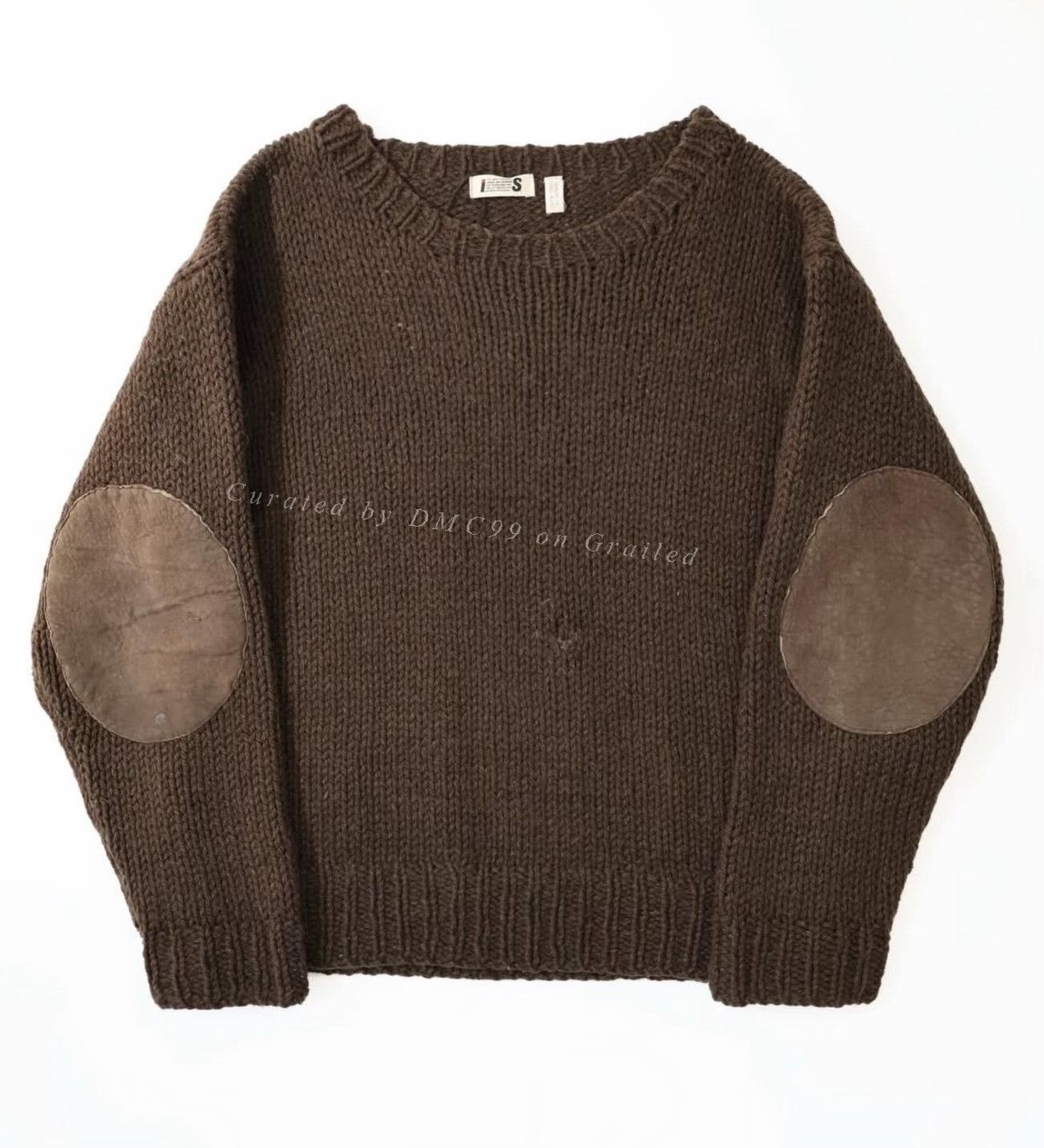 Vintage Vintage 1980s Issey Miyake Wool Sweater Size US M / EU 48-50 / 2 - 1 Thumbnail