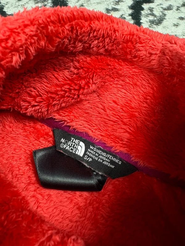 The North Face The North Face fleece sherpa jacket tnf lamb red pink S Size S / US 4 / IT 40 - 5 Thumbnail