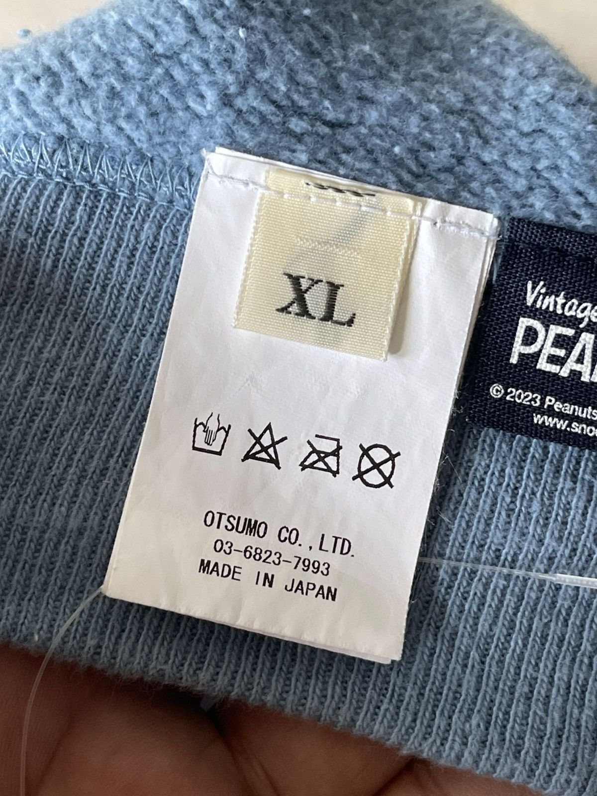 Human Made Human Made X Peanuts Repro 50s Sweatshirt C2 Size US XL / EU 56 / 4 - 13 Thumbnail