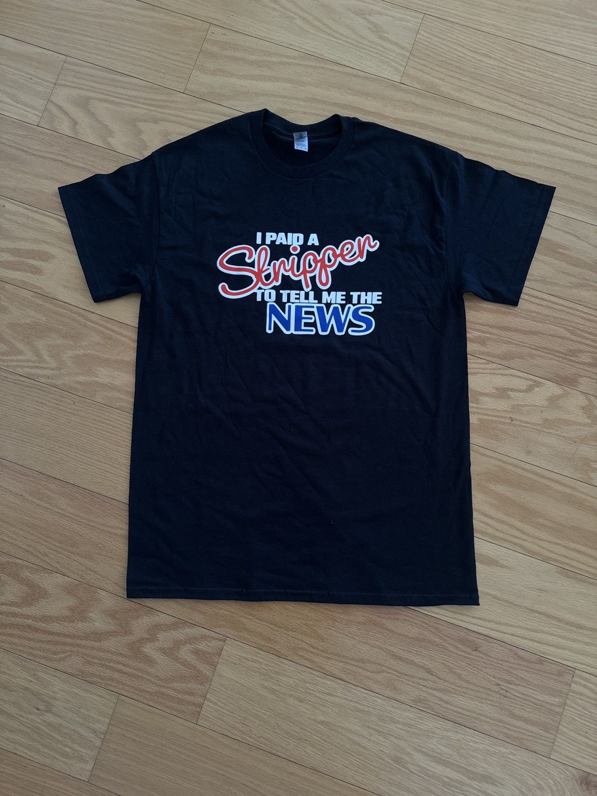 Complex Stripper News x ComplexCon I Paid A Stripper T-Shirt Size US M / EU 48-50 / 2 - 1 Thumbnail