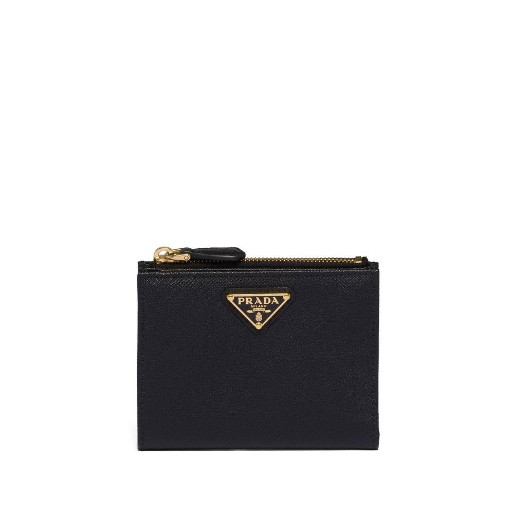 Prada Prada BLACK Wallets & Purses Size ONE SIZE - 1 Thumbnail