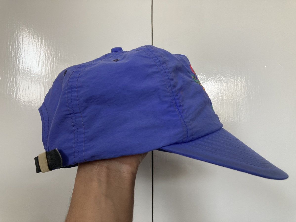 Hard Rock Cafe × Vintage HARD ROCK CAFE LAS VEGAS HAT CAP SAVE THE PLANET VINTAGE 90S Size ONE SIZE - 4 Thumbnail