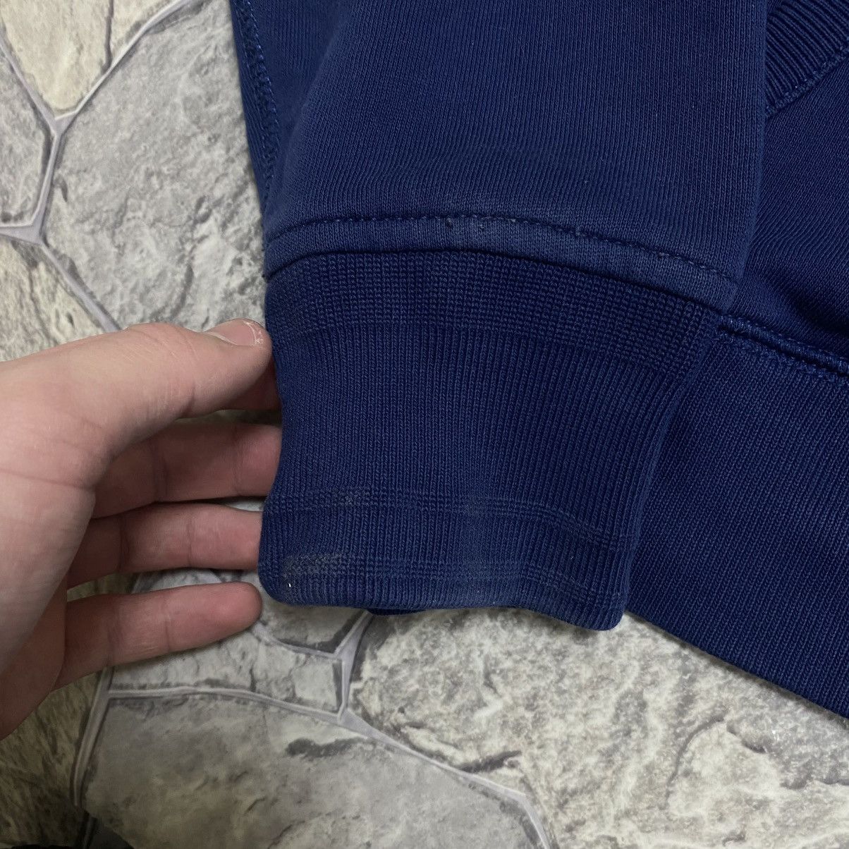 Polo Ralph Lauren Vintage Polo Ralph Lauren Zip Hoodie Y2K Size US M / EU 48-50 / 2 - 5 Thumbnail
