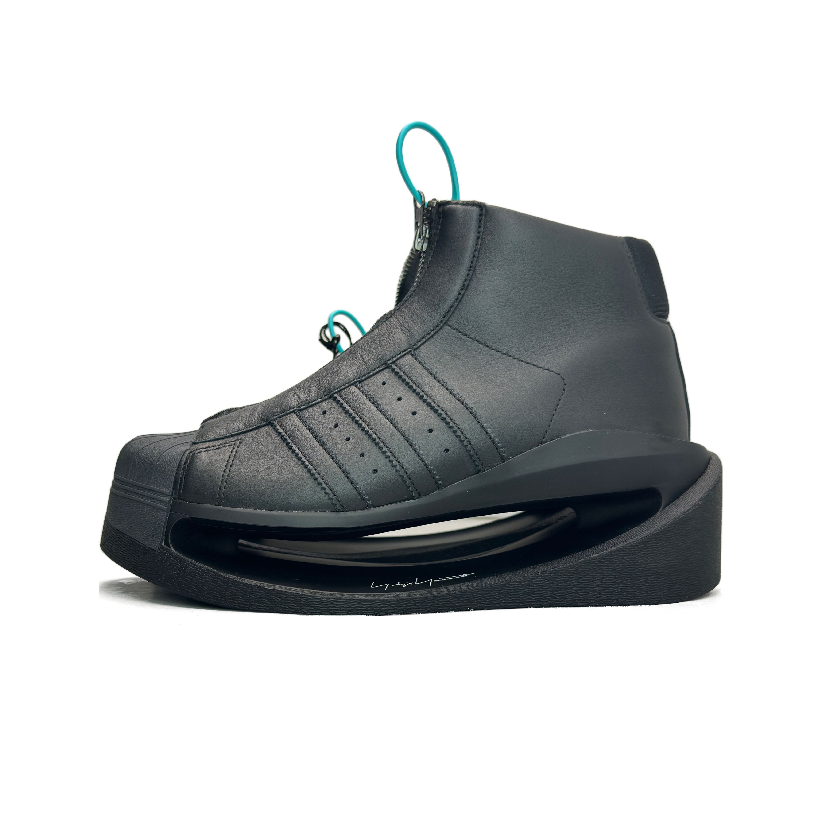Y-3 Y-3 Gendo Pro Model Sneakers Size 7.5 Size US 7.5 / EU 40-41 - 1 Thumbnail