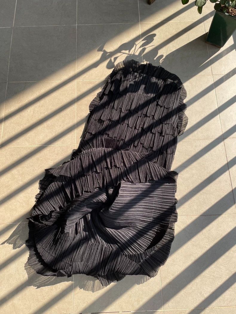 Issey Miyake Issey Miyake Cake dress Size M / US 6-8 / IT 42-44 - 5 Thumbnail