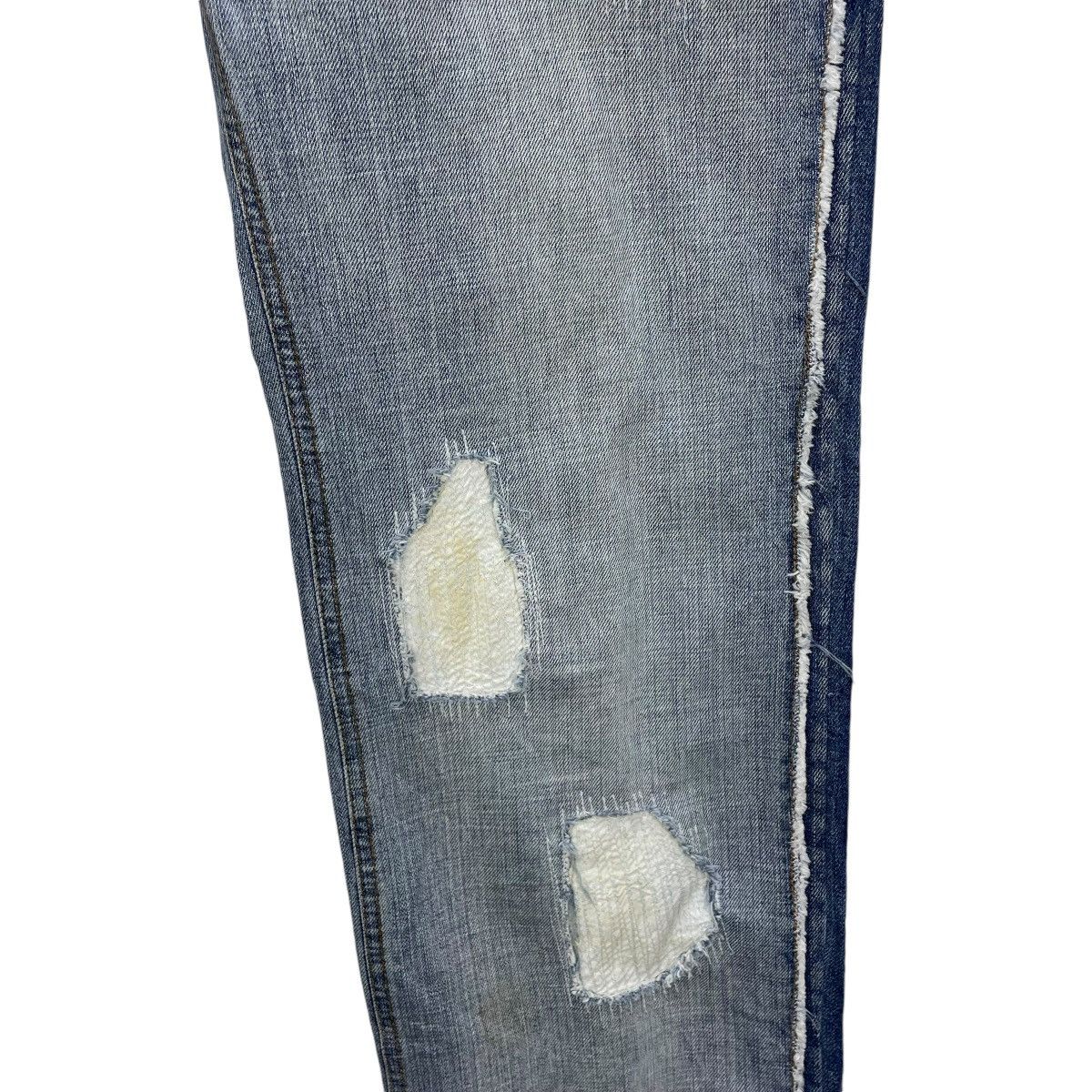 Dolce & Gabbana 🔥Dolce And Gabbana Double Waist Denim Size US 34 / EU 50 - 9 Thumbnail
