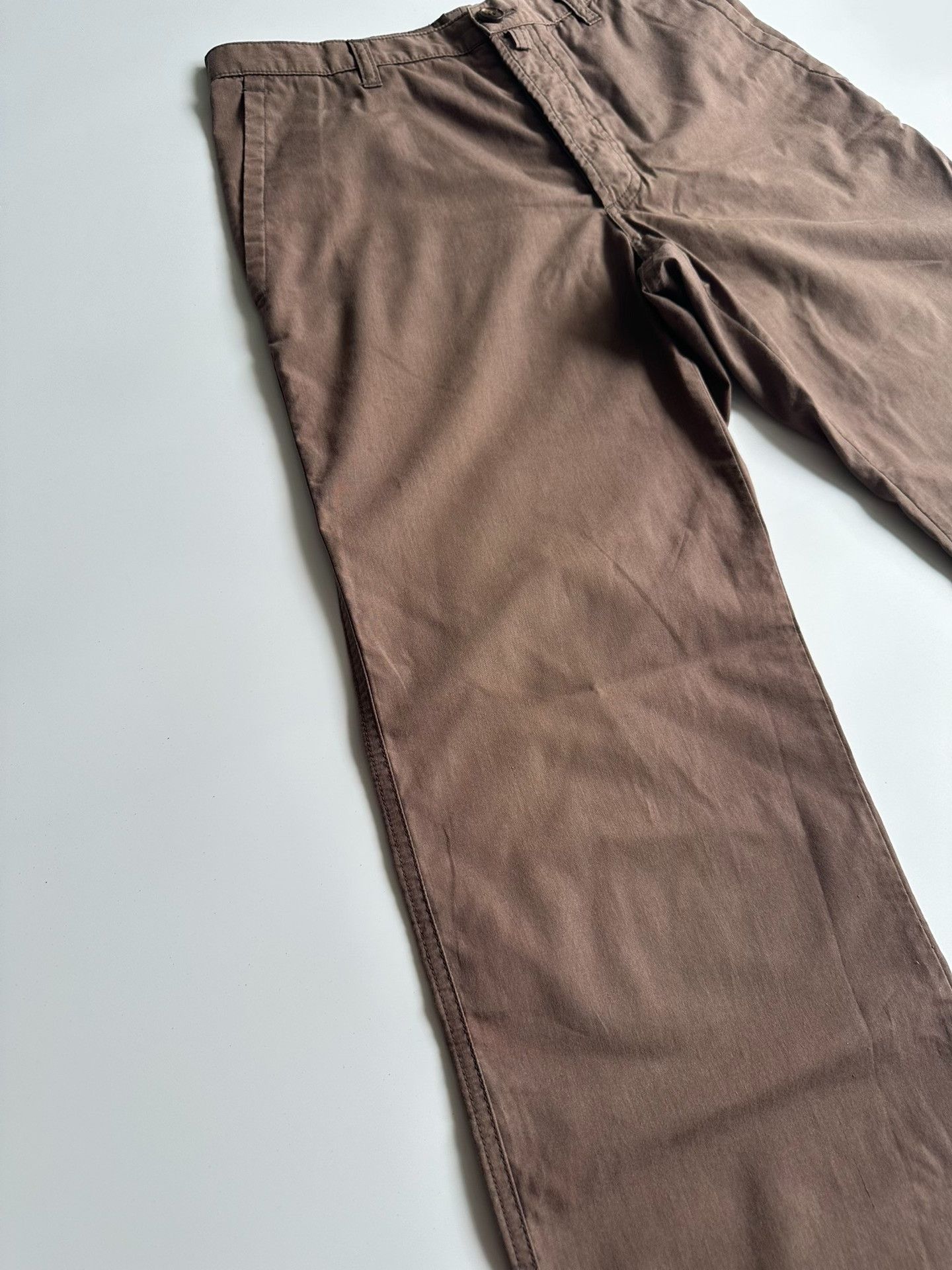 Dries Van Noten DRIES VAN NOTEN Leica period workwear and casual pants| Size US 30 / EU 46 - 2 Thumbnail