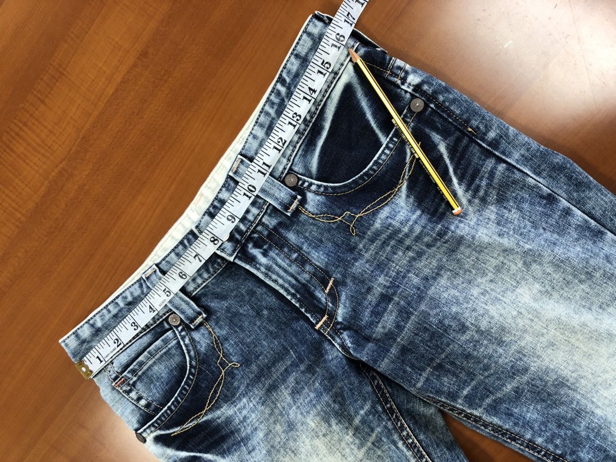 Edwin Edwin Exclusive Vintage Jeans Size US 32 / EU 48 - 18 Thumbnail