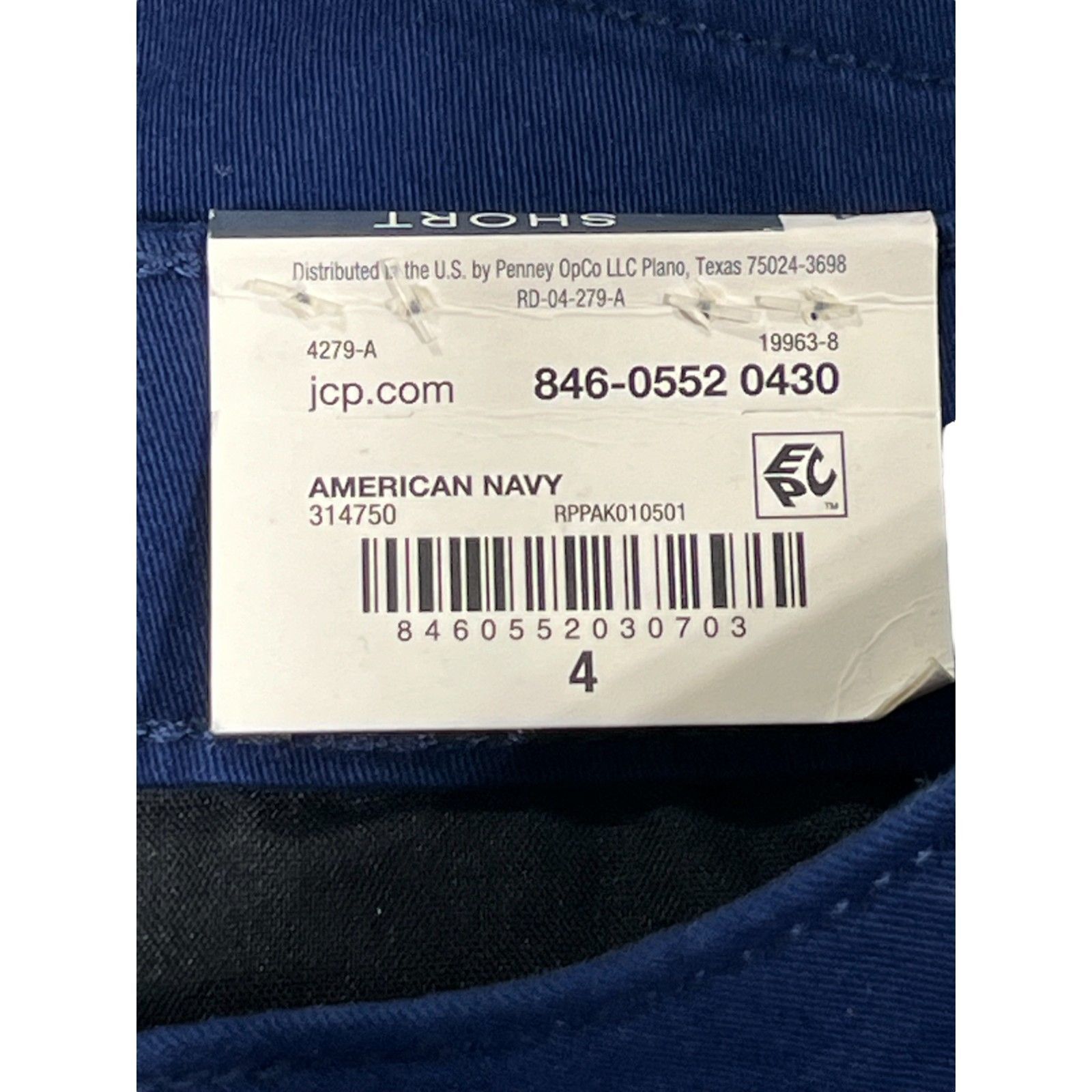 Other St.John's Bay- Women's Mid Rise Secretly Slender 7" Inseam C Size 27" / US 4 / IT 40 - 13 Thumbnail