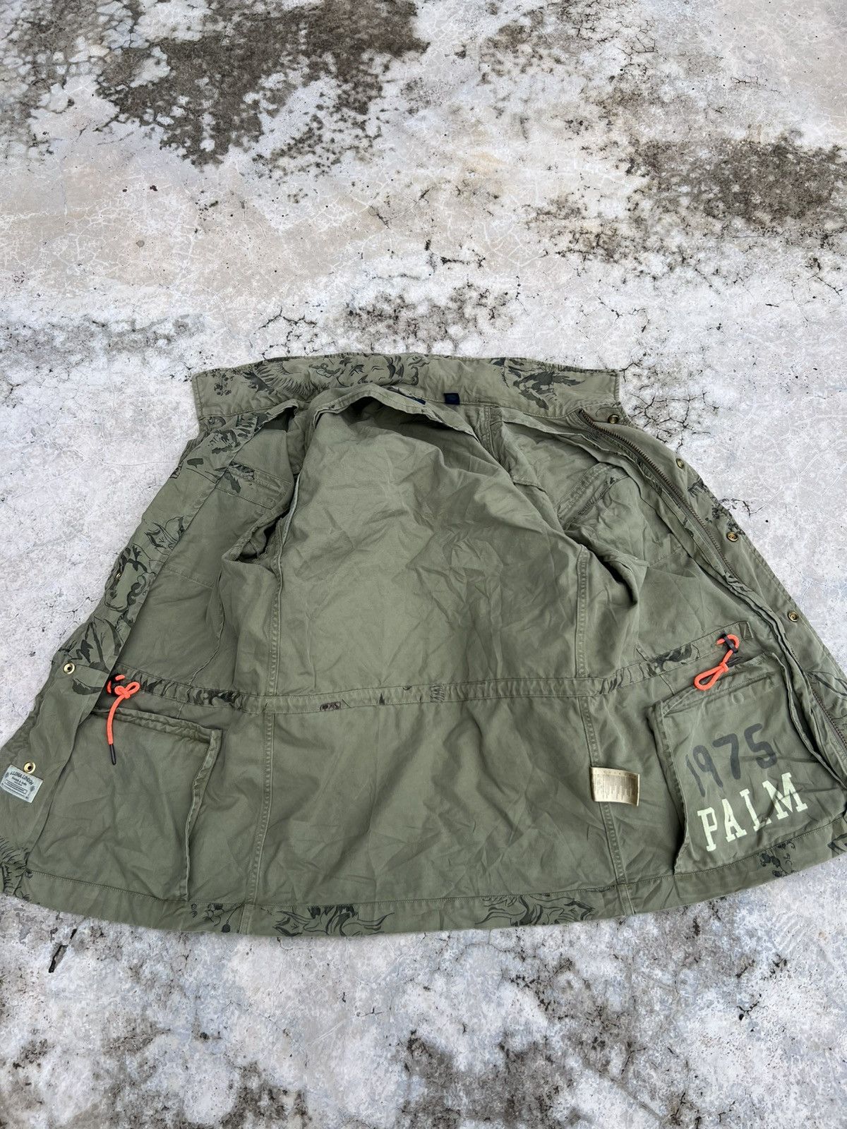 Designer × Scotch & Soda Rare Design Scotch & Soda Jacket Size US S / EU 44-46 / 1 - 8 Thumbnail