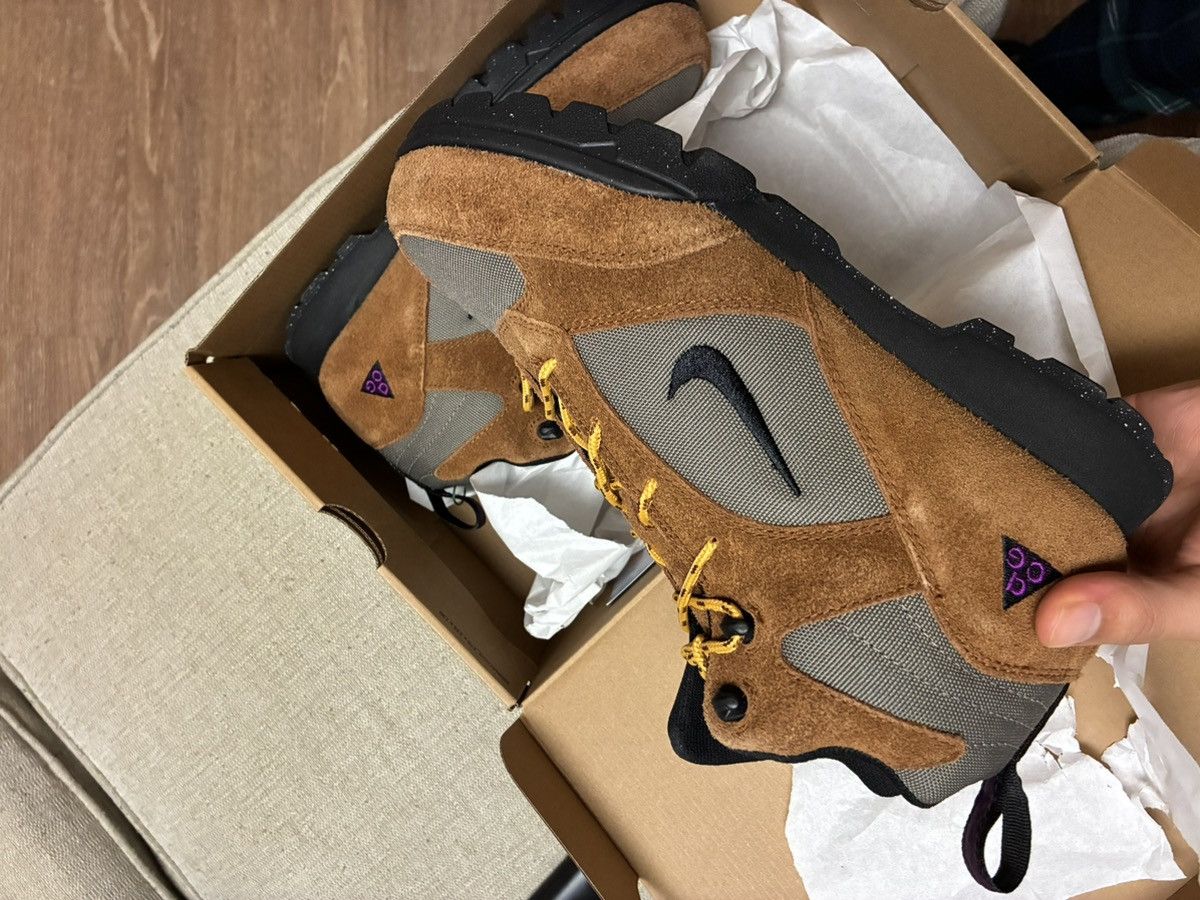 Nike Nike ACG Torre Mid Waterproof Pecan Size US 10.5 / EU 43-44 - 3 Thumbnail