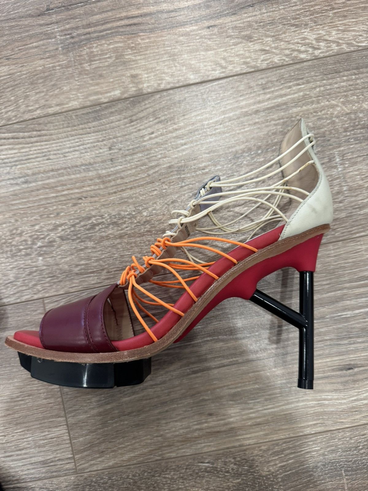 Y-3 Y-3 Heels Size US 10.5 / IT 40.5 - 2 Thumbnail