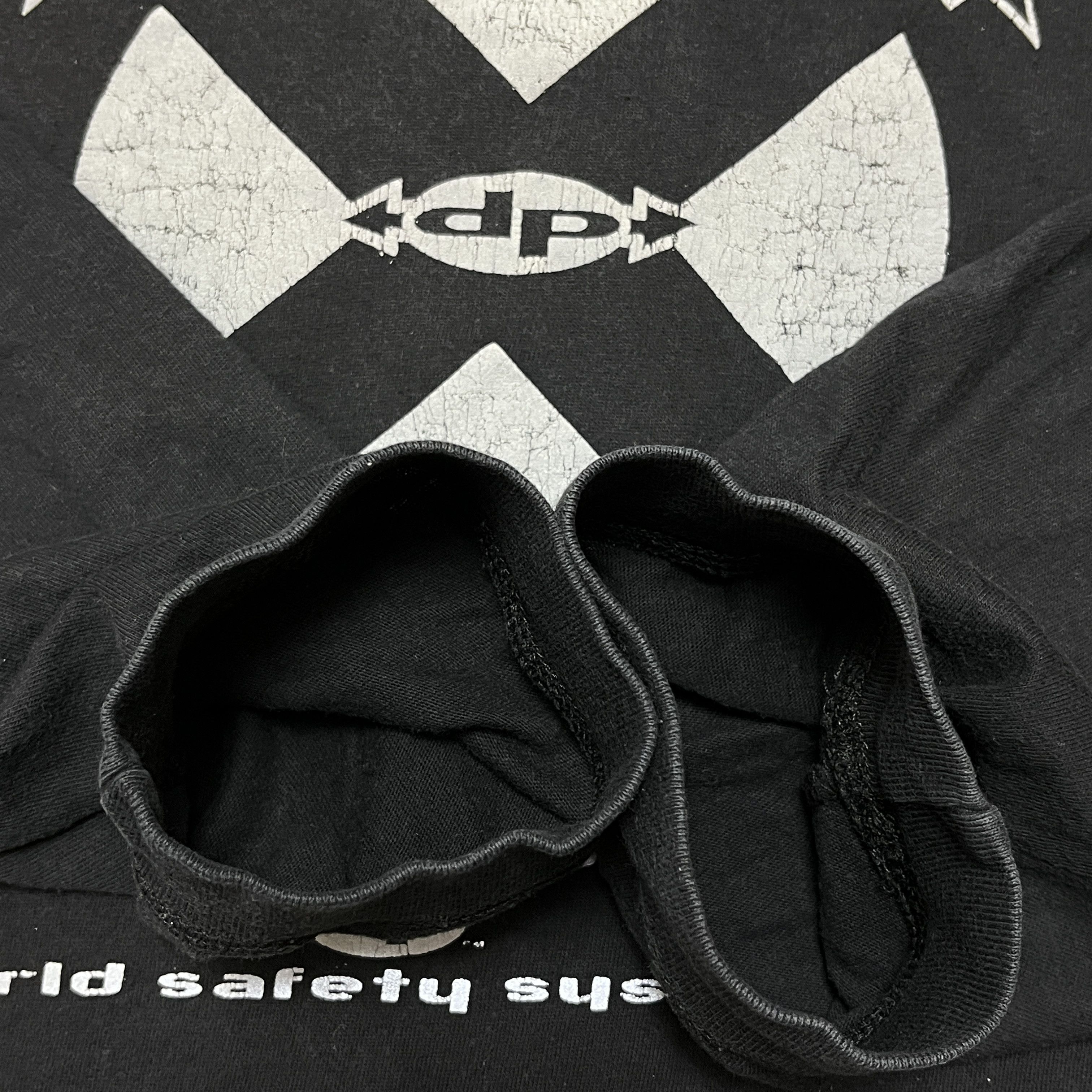 Vintage Vintage Daniel Poole Shirt 90s Rave Thunderdome Aphex Twin Size US L / EU 52-54 / 3 - 10 Thumbnail